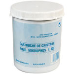Cristaux polyphosphate 15/30 1 KG pour mikrophos